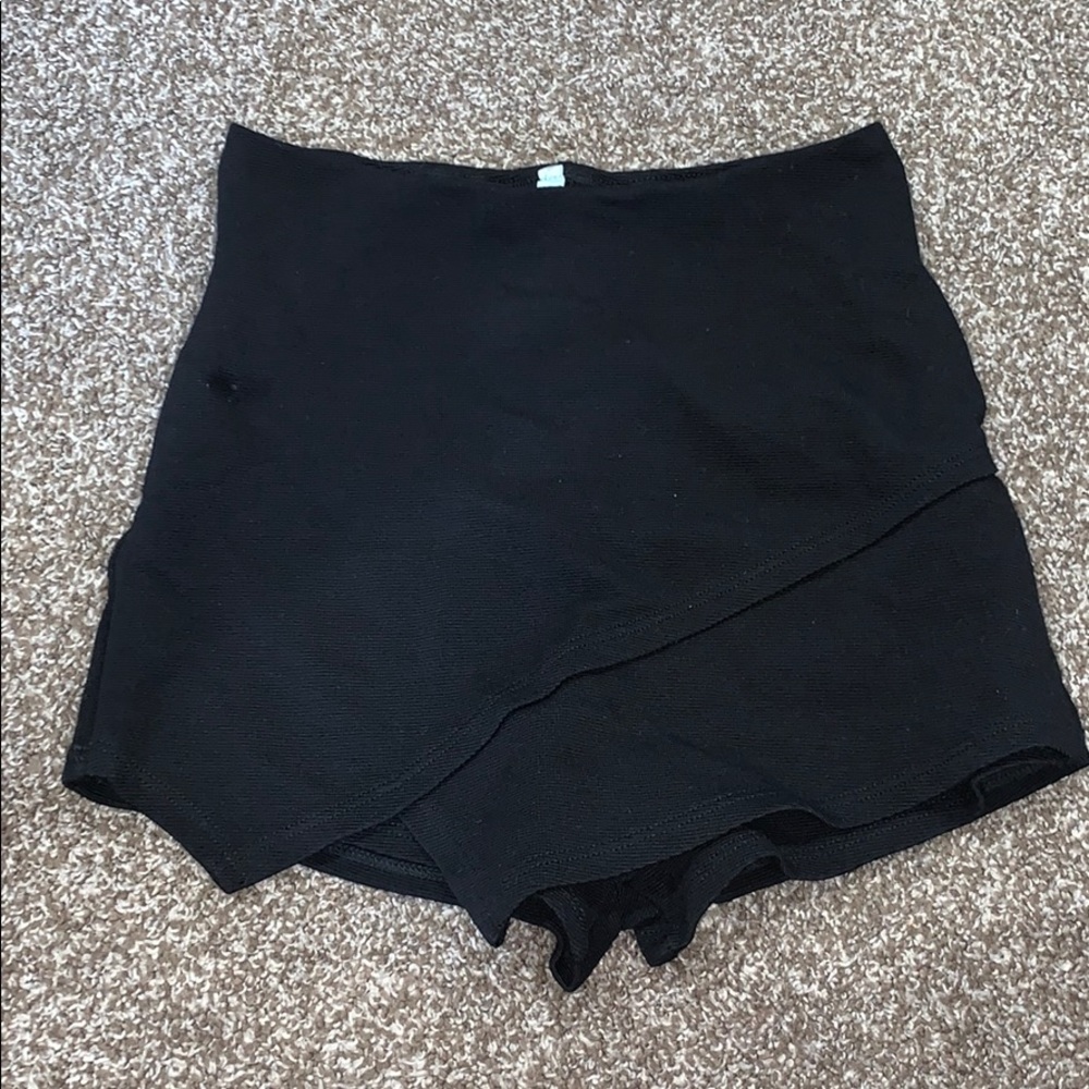 Envelope skirt